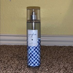 BBW BODY CARE: Gingham Fine Fragrance Mist